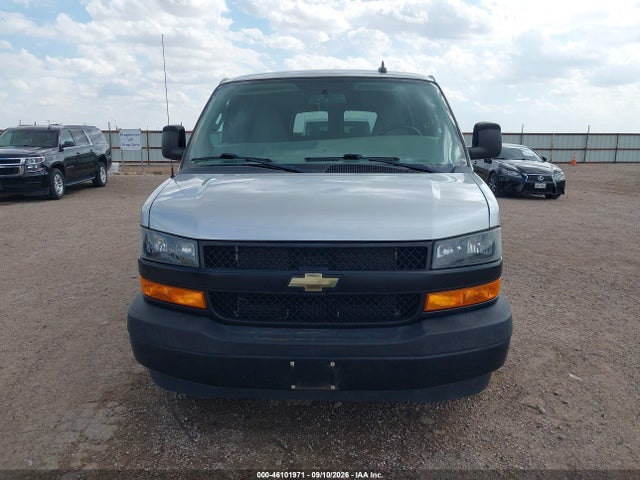 2018 Chevrolet Express 2500 Ls მანქანა იყიდება აუქციონზე, vin: 1GAWGEFG7J1283038, აუქციონის ნომერი: 46101971