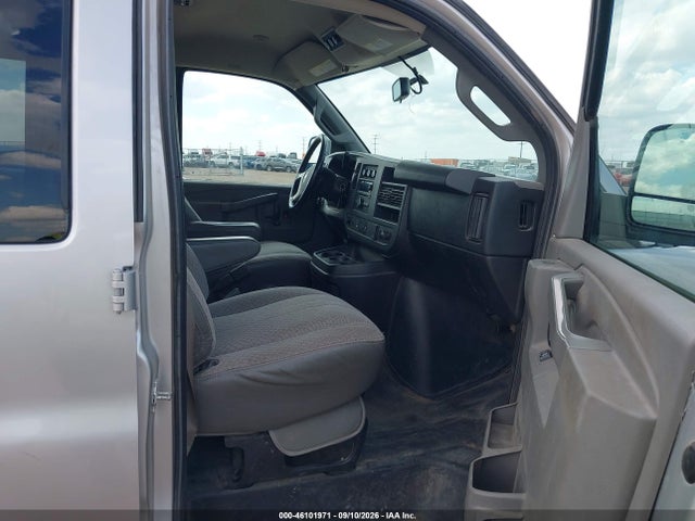 2018 Chevrolet Express 2500 Ls მანქანა იყიდება აუქციონზე, vin: 1GAWGEFG7J1283038, აუქციონის ნომერი: 46101971