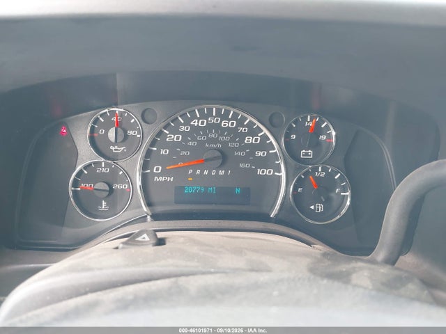 2018 Chevrolet Express 2500 Ls მანქანა იყიდება აუქციონზე, vin: 1GAWGEFG7J1283038, აუქციონის ნომერი: 46101971