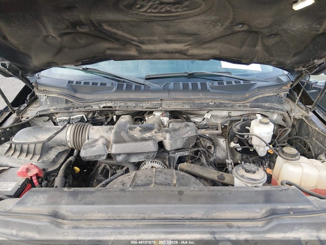 Ford F-250 Xlt 2018 1FT7W2B66JEC83812 Image 10