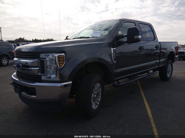 Ford F-250 Xlt 2018 1FT7W2B66JEC83812 Image 2