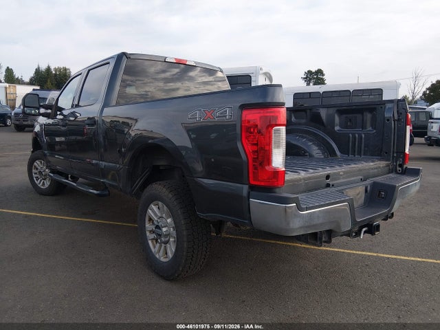 Ford F-250 Xlt 2018 1FT7W2B66JEC83812 Image 3