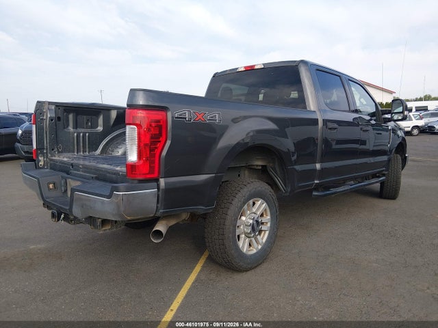 Ford F-250 Xlt 2018 1FT7W2B66JEC83812 Image 4