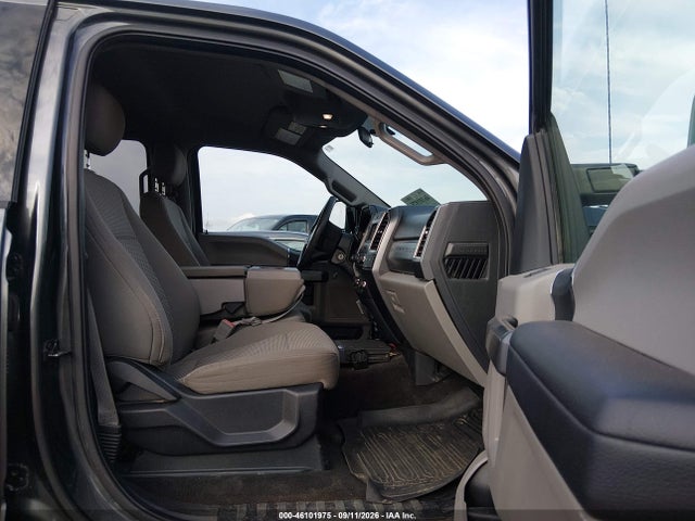 Ford F-250 Xlt 2018 1FT7W2B66JEC83812 Image 5