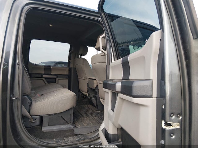 Ford F-250 Xlt 2018 1FT7W2B66JEC83812 Image 8
