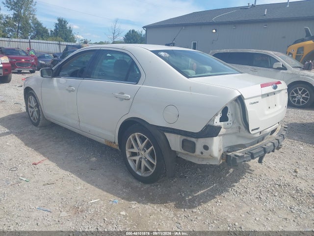 Aukcja sprzedaży 2010 Ford Fusion Se, vin: 3FAHP0HA8AR263372, numer aukcji: 46101976