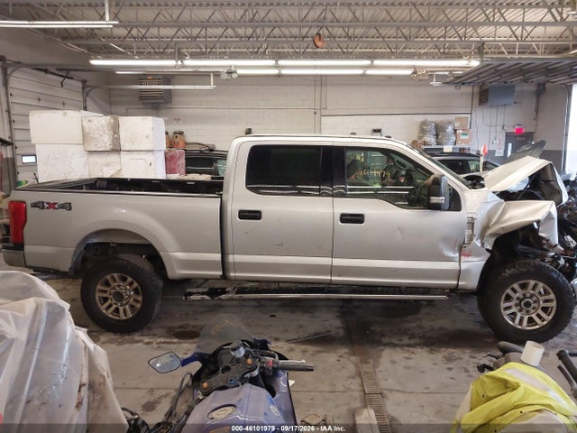 Aukcja sprzedaży 2018 Ford F-250 Xlt, vin: 1FT7W2B67JEB90281, numer aukcji: 46101979