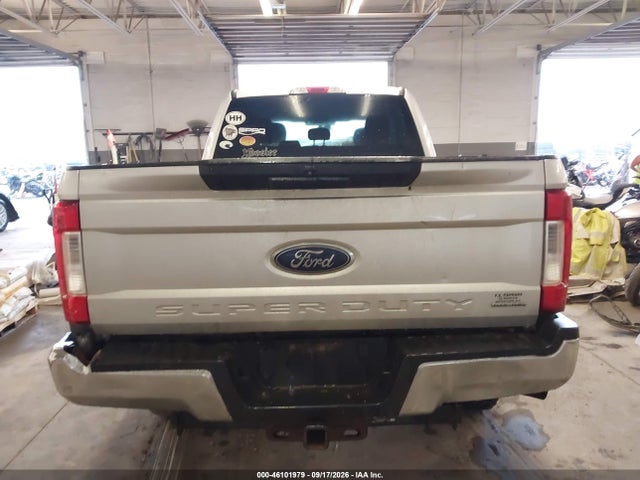 Aukcja sprzedaży 2018 Ford F-250 Xlt, vin: 1FT7W2B67JEB90281, numer aukcji: 46101979