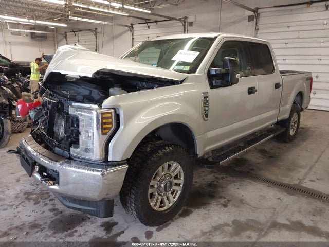 Aukcja sprzedaży 2018 Ford F-250 Xlt, vin: 1FT7W2B67JEB90281, numer aukcji: 46101979