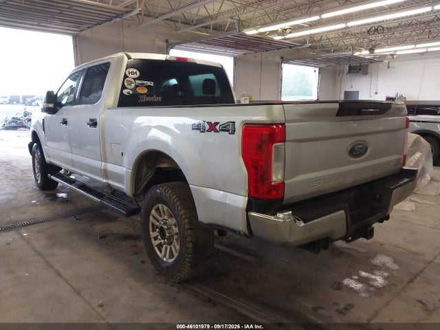 Aukcja sprzedaży 2018 Ford F-250 Xlt, vin: 1FT7W2B67JEB90281, numer aukcji: 46101979