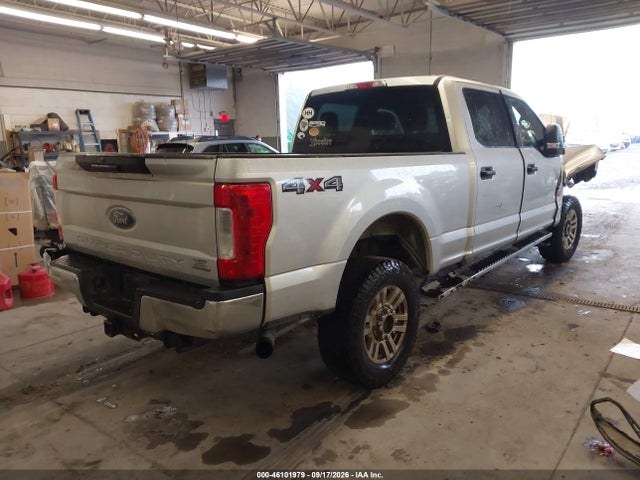 Aukcja sprzedaży 2018 Ford F-250 Xlt, vin: 1FT7W2B67JEB90281, numer aukcji: 46101979