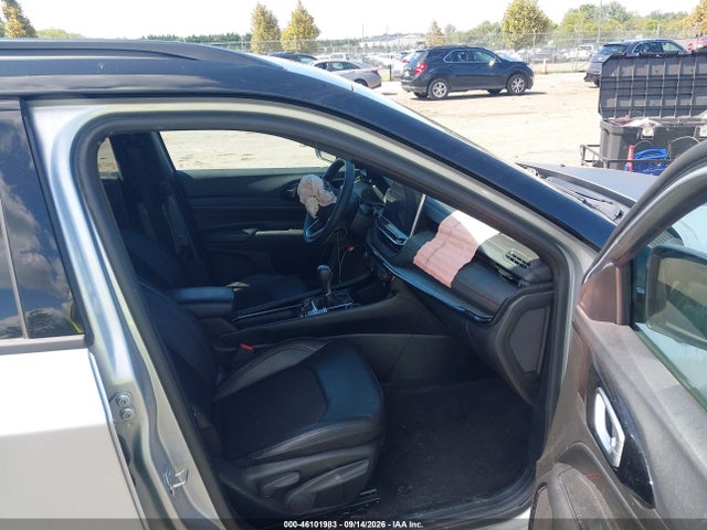 46101983 :رقم المزاد ، 3C4NJDDN5ST507322 vin ، 2025 Jeep Compass Trailhawk 4x4 مزاد بيع