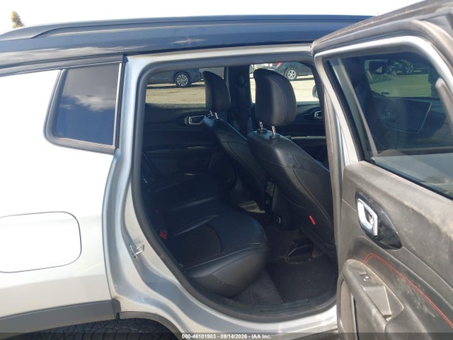 46101983 :رقم المزاد ، 3C4NJDDN5ST507322 vin ، 2025 Jeep Compass Trailhawk 4x4 مزاد بيع