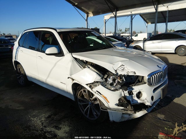 Aukcja sprzedaży 2015 Bmw X5 Xdrive50i, vin: 5UXKR6C5XF0J74965, numer aukcji: 46101985