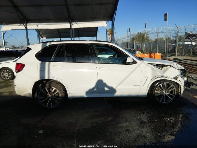 46101985 :رقم المزاد ، 5UXKR6C5XF0J74965 vin ، 2015 Bmw X5 Xdrive50i مزاد بيع