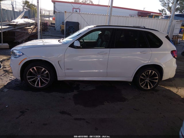 46101985 :رقم المزاد ، 5UXKR6C5XF0J74965 vin ، 2015 Bmw X5 Xdrive50i مزاد بيع