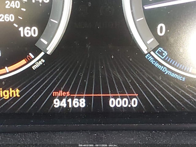 46101985 :رقم المزاد ، 5UXKR6C5XF0J74965 vin ، 2015 Bmw X5 Xdrive50i مزاد بيع