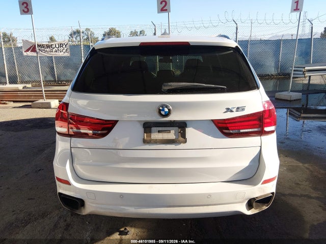 46101985 :رقم المزاد ، 5UXKR6C5XF0J74965 vin ، 2015 Bmw X5 Xdrive50i مزاد بيع