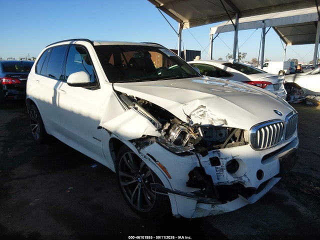 46101985 :رقم المزاد ، 5UXKR6C5XF0J74965 vin ، 2015 Bmw X5 Xdrive50i مزاد بيع