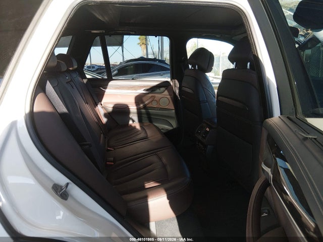 46101985 :رقم المزاد ، 5UXKR6C5XF0J74965 vin ، 2015 Bmw X5 Xdrive50i مزاد بيع