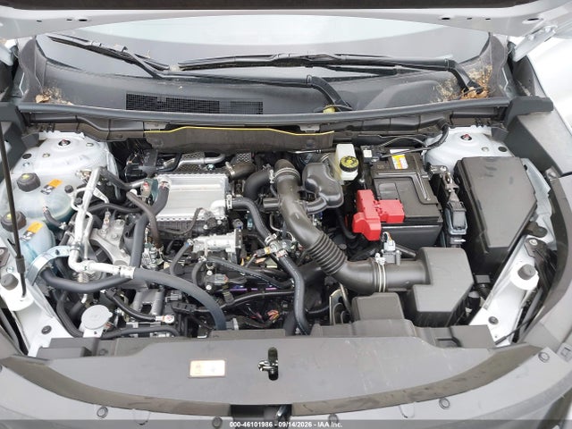 46101986 :رقم المزاد ، JA4J4VAB8TZ048734 vin ، 2026 Mitsubishi Outlander Le 2.5 S-awc/ralliart 2.5 S-awc/se 2.5 S-awc/trail Edition 2.5 S-awc مزاد بيع