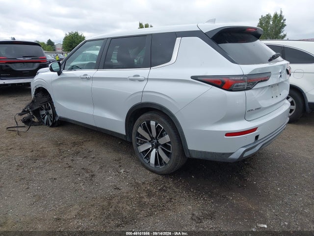 46101986 :رقم المزاد ، JA4J4VAB8TZ048734 vin ، 2026 Mitsubishi Outlander Le 2.5 S-awc/ralliart 2.5 S-awc/se 2.5 S-awc/trail Edition 2.5 S-awc مزاد بيع