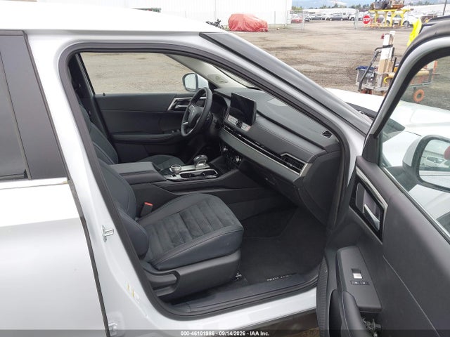 46101986 :رقم المزاد ، JA4J4VAB8TZ048734 vin ، 2026 Mitsubishi Outlander Le 2.5 S-awc/ralliart 2.5 S-awc/se 2.5 S-awc/trail Edition 2.5 S-awc مزاد بيع