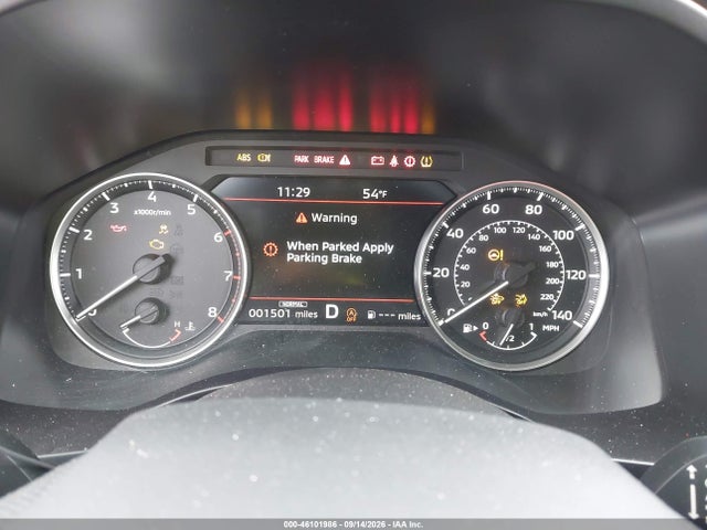 46101986 :رقم المزاد ، JA4J4VAB8TZ048734 vin ، 2026 Mitsubishi Outlander Le 2.5 S-awc/ralliart 2.5 S-awc/se 2.5 S-awc/trail Edition 2.5 S-awc مزاد بيع