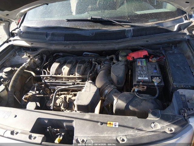 1FM5K7B85FGC49093 Ford Explorer