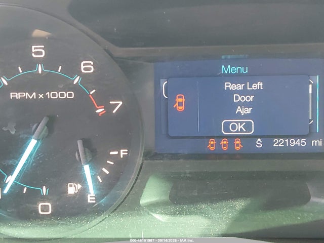1FM5K7B85FGC49093 Ford Explorer