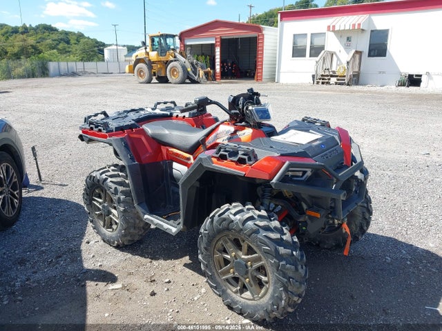 46101995 :رقم المزاد ، 4XASXE957JB301913 vin ، 2018 Polaris Sportsman Xp 1000 مزاد بيع