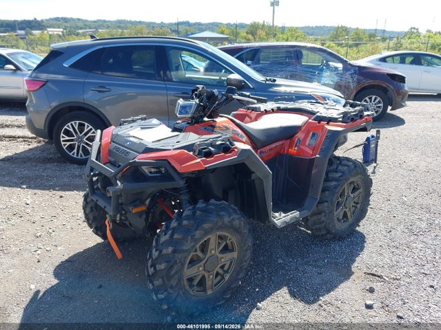 46101995 :رقم المزاد ، 4XASXE957JB301913 vin ، 2018 Polaris Sportsman Xp 1000 مزاد بيع