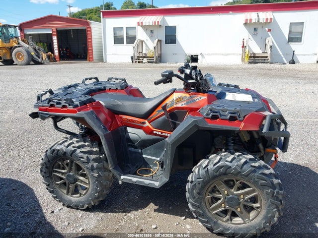 46101995 :رقم المزاد ، 4XASXE957JB301913 vin ، 2018 Polaris Sportsman Xp 1000 مزاد بيع