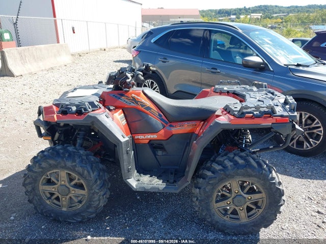 46101995 :رقم المزاد ، 4XASXE957JB301913 vin ، 2018 Polaris Sportsman Xp 1000 مزاد بيع