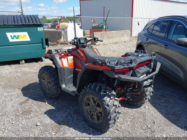 46101995 :رقم المزاد ، 4XASXE957JB301913 vin ، 2018 Polaris Sportsman Xp 1000 مزاد بيع