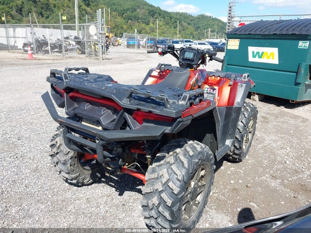 46101995 :رقم المزاد ، 4XASXE957JB301913 vin ، 2018 Polaris Sportsman Xp 1000 مزاد بيع
