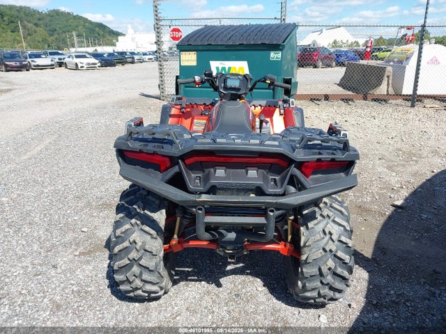 46101995 :رقم المزاد ، 4XASXE957JB301913 vin ، 2018 Polaris Sportsman Xp 1000 مزاد بيع