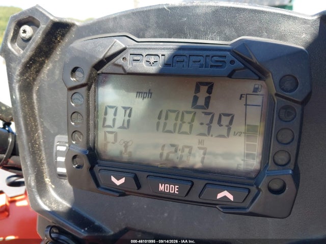 46101995 :رقم المزاد ، 4XASXE957JB301913 vin ، 2018 Polaris Sportsman Xp 1000 مزاد بيع