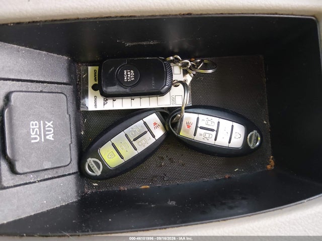 Продаж на аукціоні авто 2017 Nissan Quest Sv, vin: JN8AE2KP8H9166791, номер лоту: 46101996