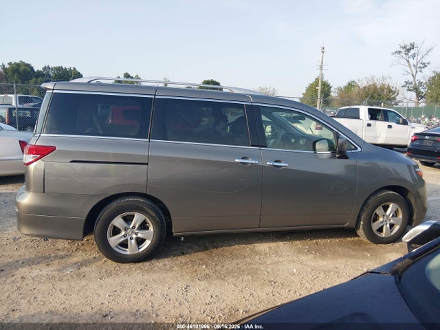 Продаж на аукціоні авто 2017 Nissan Quest Sv, vin: JN8AE2KP8H9166791, номер лоту: 46101996