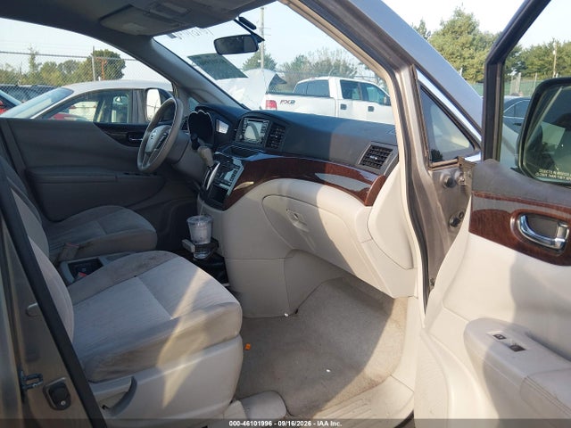 Продаж на аукціоні авто 2017 Nissan Quest Sv, vin: JN8AE2KP8H9166791, номер лоту: 46101996