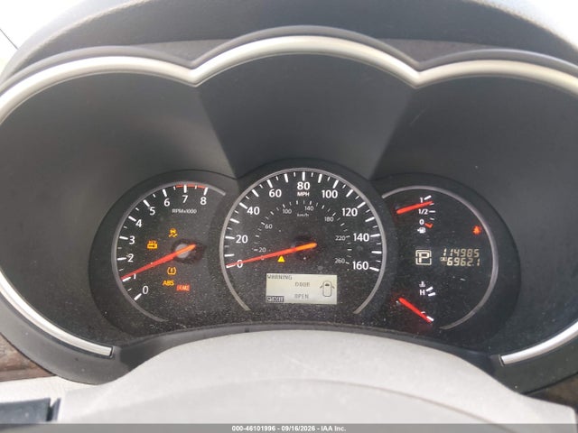 Продаж на аукціоні авто 2017 Nissan Quest Sv, vin: JN8AE2KP8H9166791, номер лоту: 46101996