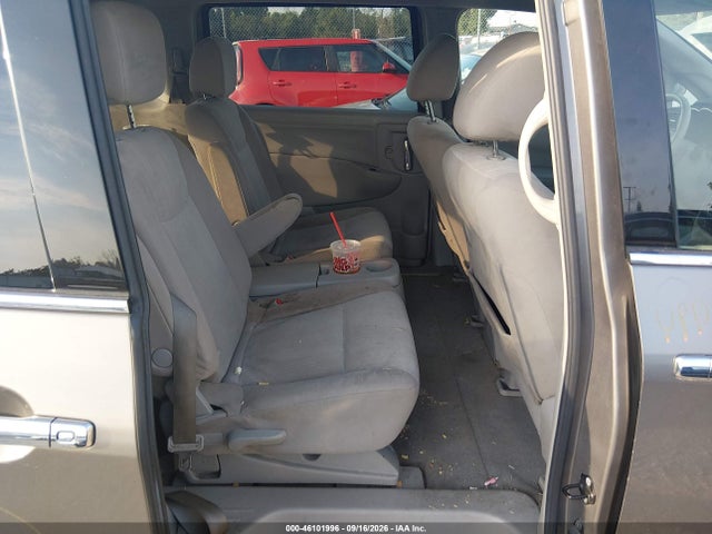 Продаж на аукціоні авто 2017 Nissan Quest Sv, vin: JN8AE2KP8H9166791, номер лоту: 46101996