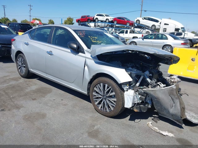 46102001 :رقم المزاد ، 1N4BL4DV5RN302063 vin ، 2024 Nissan Altima Sv Fwd مزاد بيع