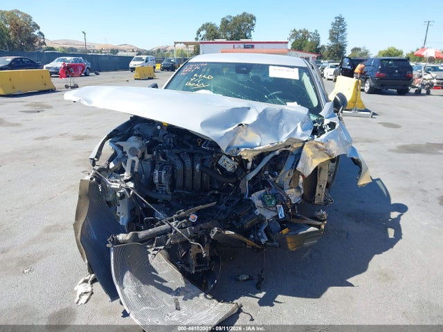 46102001 :رقم المزاد ، 1N4BL4DV5RN302063 vin ، 2024 Nissan Altima Sv Fwd مزاد بيع