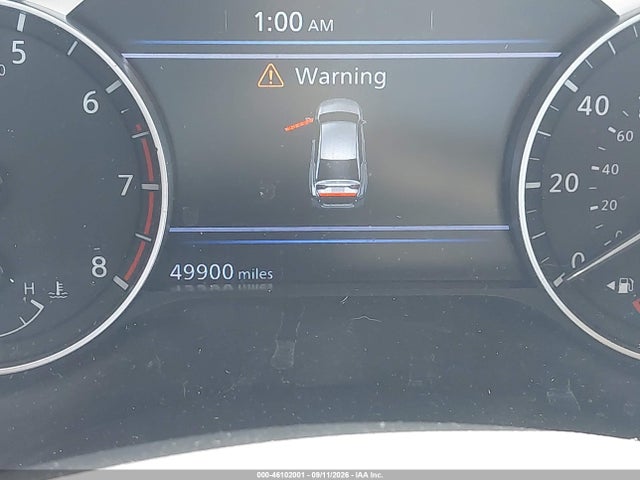 46102001 :رقم المزاد ، 1N4BL4DV5RN302063 vin ، 2024 Nissan Altima Sv Fwd مزاد بيع