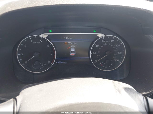 46102001 :رقم المزاد ، 1N4BL4DV5RN302063 vin ، 2024 Nissan Altima Sv Fwd مزاد بيع