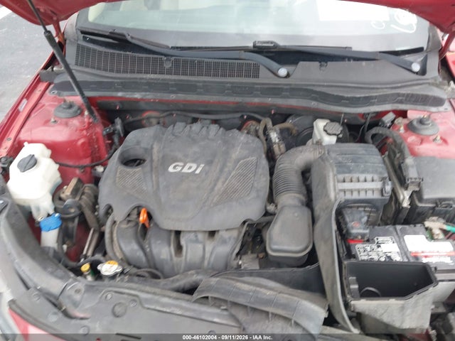 46102004 :رقم المزاد ، 5XXGM4A74EG266665 vin ، 2014 Kia Optima Lx مزاد بيع