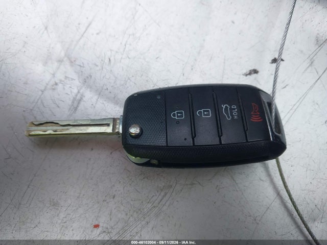 46102004 :رقم المزاد ، 5XXGM4A74EG266665 vin ، 2014 Kia Optima Lx مزاد بيع