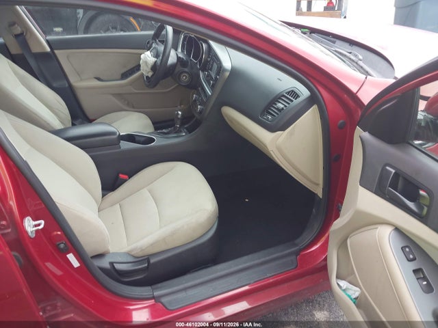 46102004 :رقم المزاد ، 5XXGM4A74EG266665 vin ، 2014 Kia Optima Lx مزاد بيع